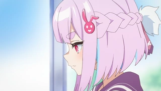 Jingai Kyoushitsu no Ningengirai Kyoushi - EP6