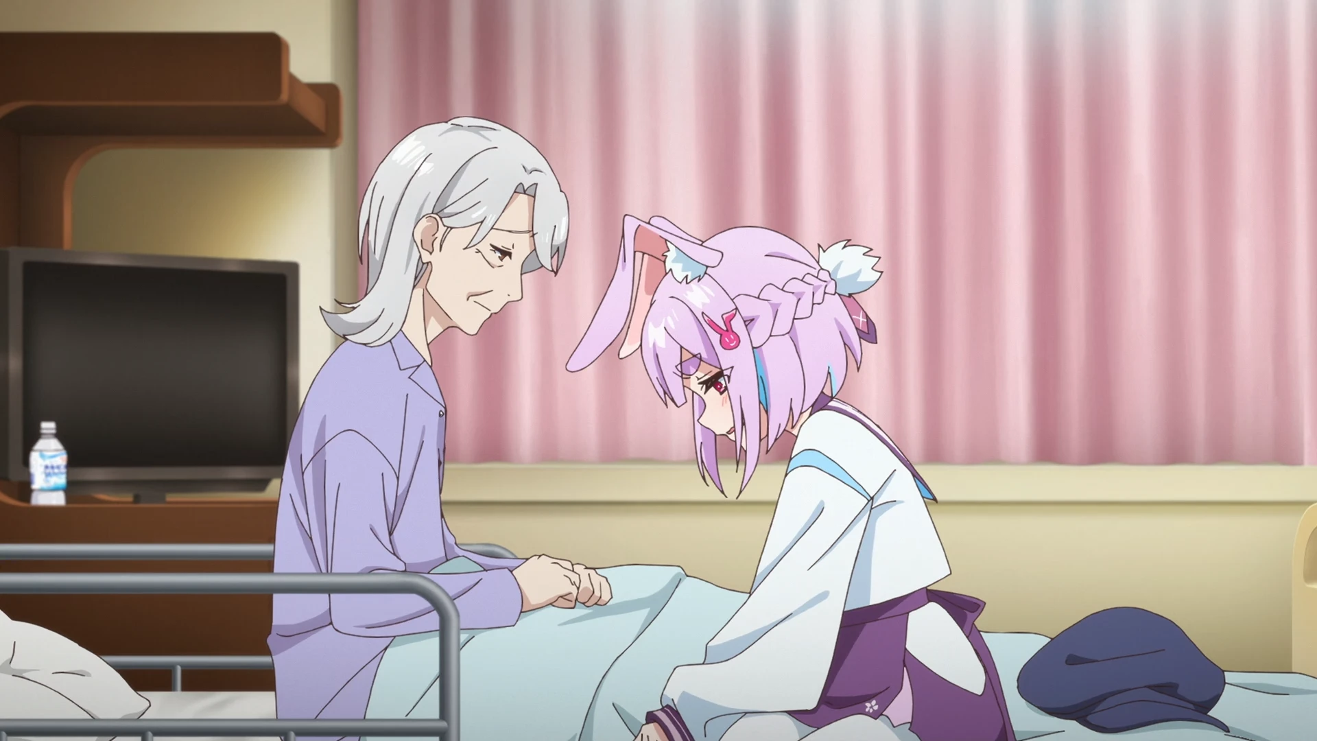 非人学生与厌世教师 第4话