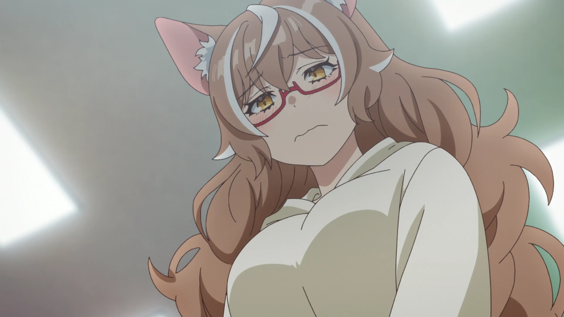 非人学生与厌世教师 第3话