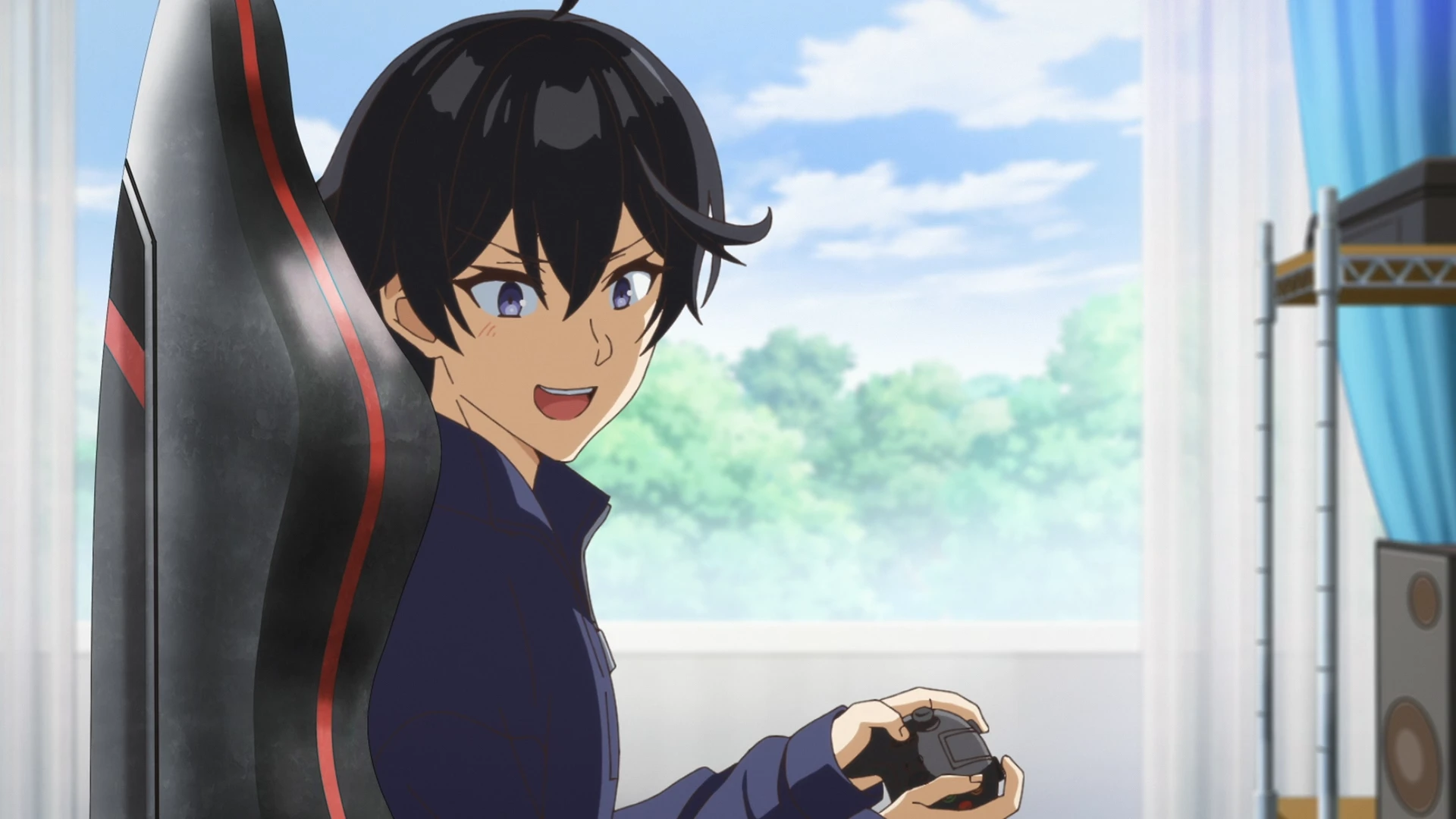 非人学生与厌世教师 第7话