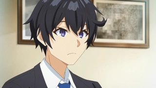 人外教室の人間嫌い教師 第8話