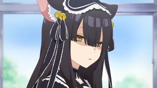 Jingai Kyoushitsu no Ningengirai Kyoushi - EP7