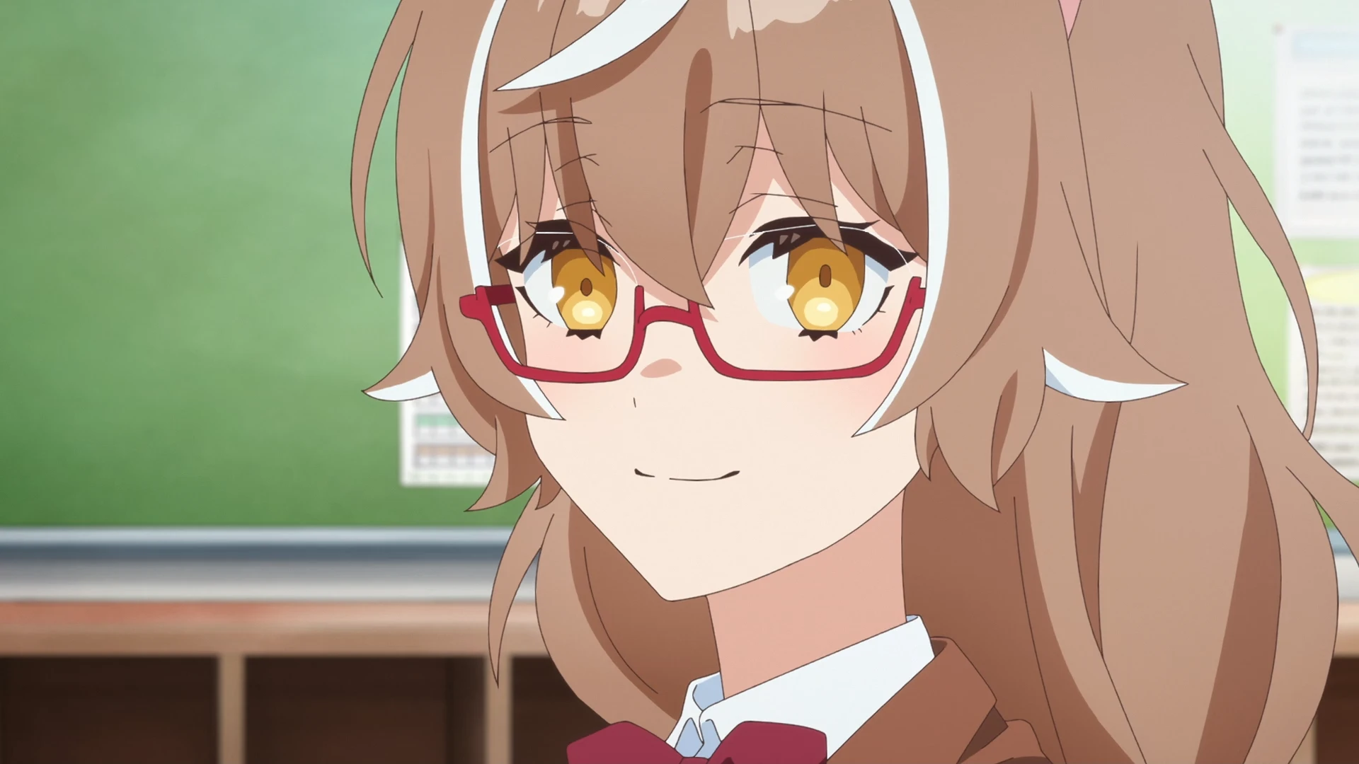 非人学生与厌世教师 第2话