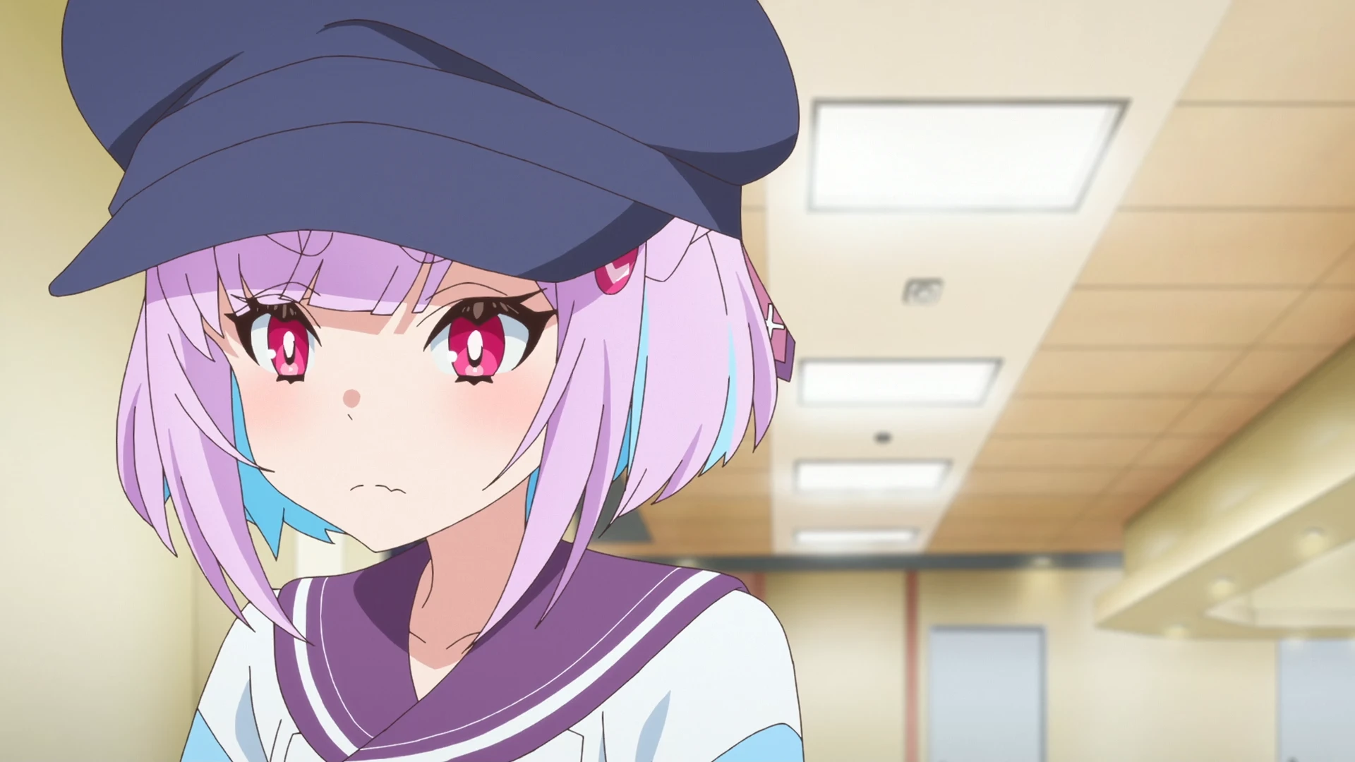 非人学生与厌世教师 第4话