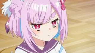 Jingai Kyoushitsu no Ningengirai Kyoushi - EP9