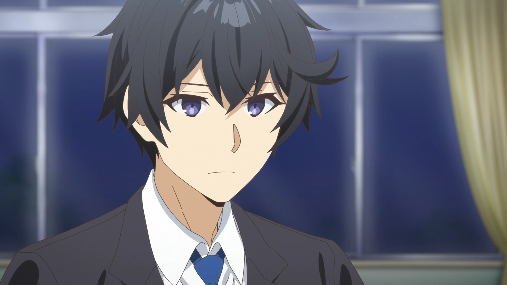 非人学生与厌世教师 第13话