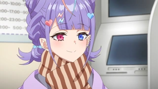 人外教室の人間嫌い教師 第12話