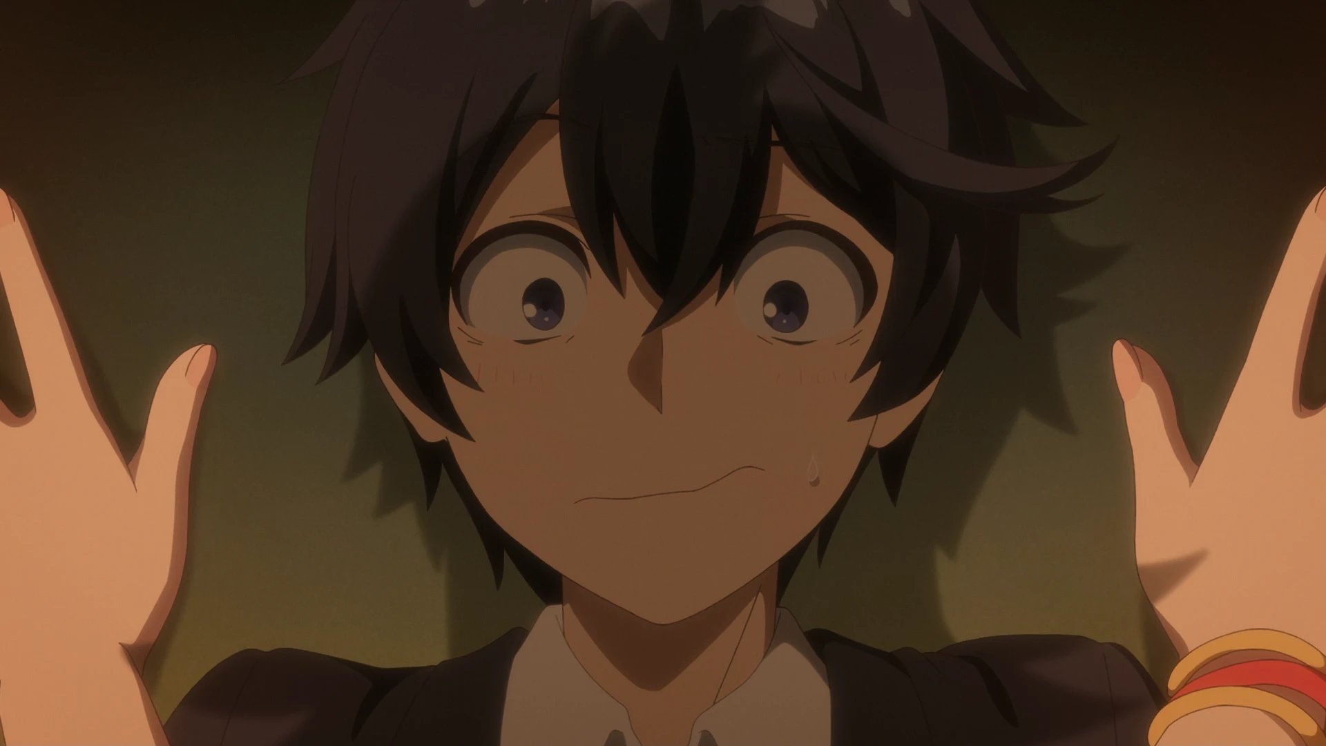 非人学生与厌世教师 第5话