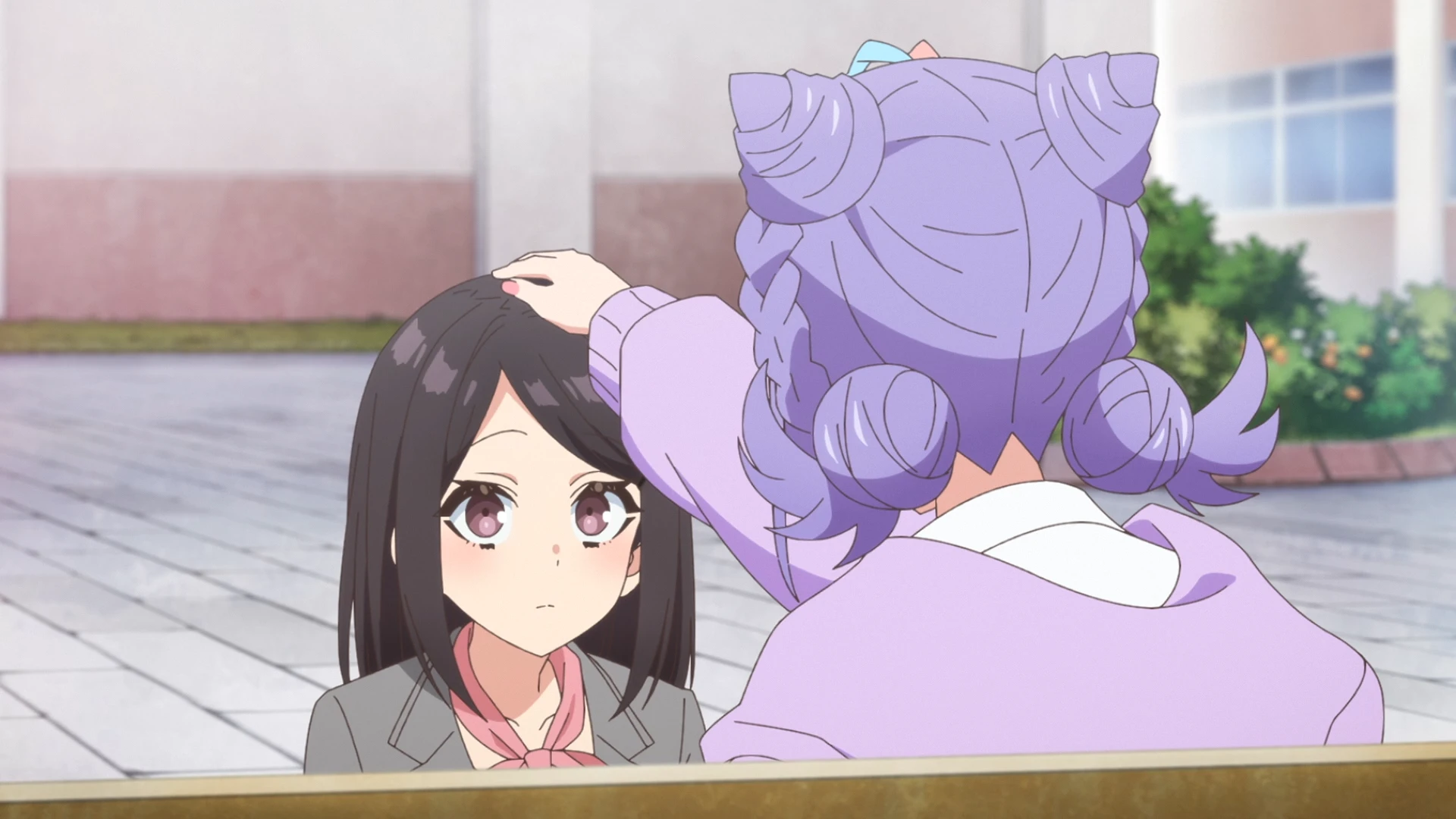 非人学生与厌世教师 第12话