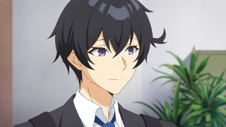 人外教室の人間嫌い教師 第11話