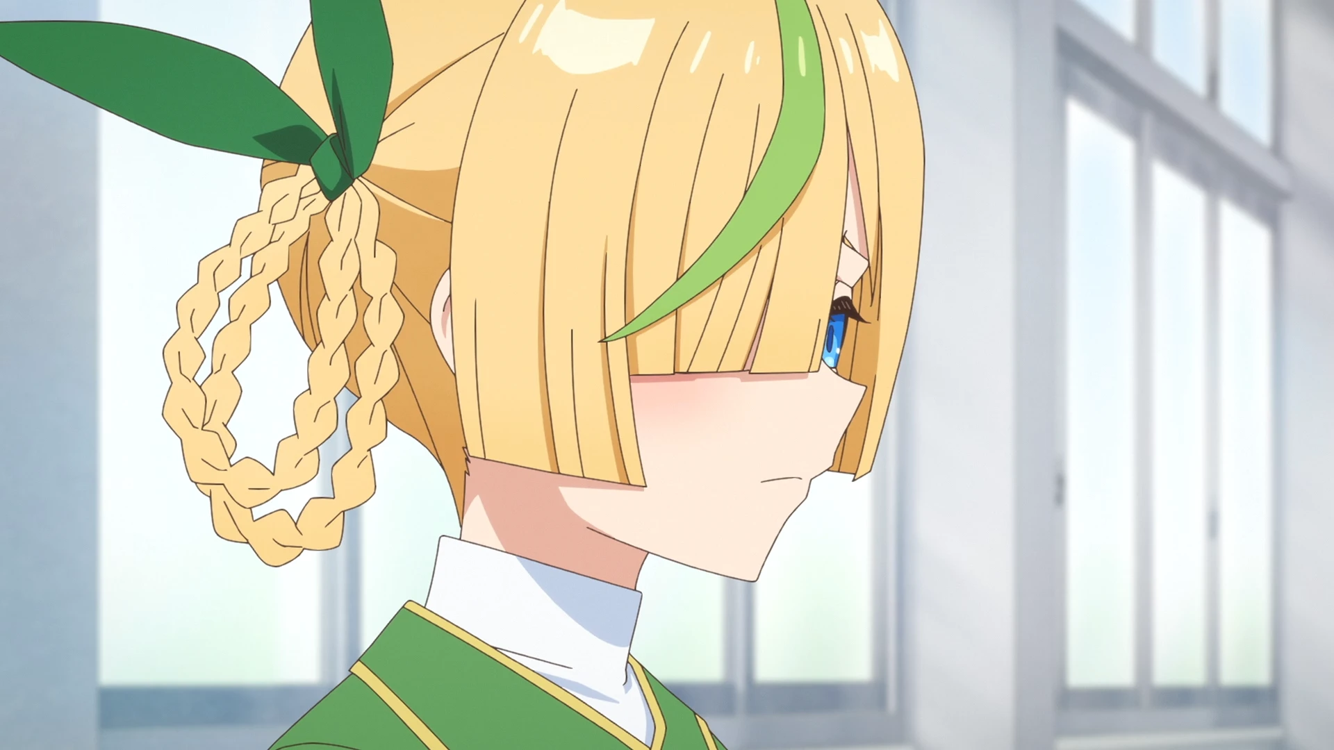 非人学生与厌世教师 第13话