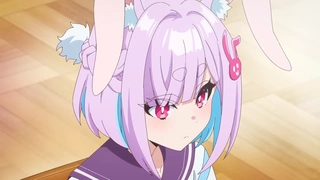 非人學生與厭世教師 預告PV