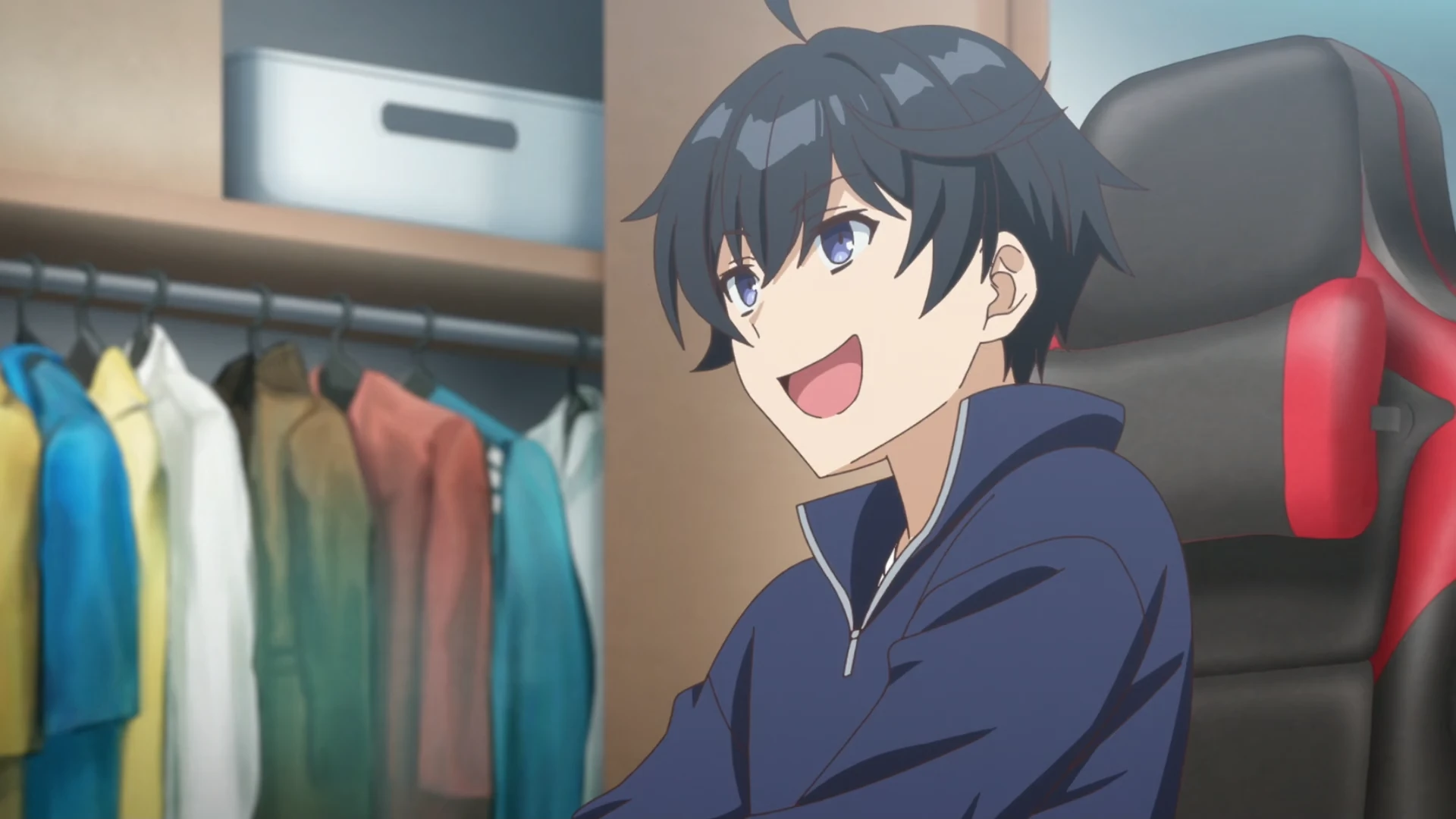 非人学生与厌世教师 第3话