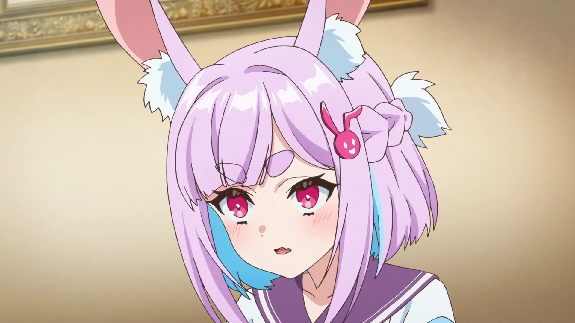 非人学生与厌世教师 第4话