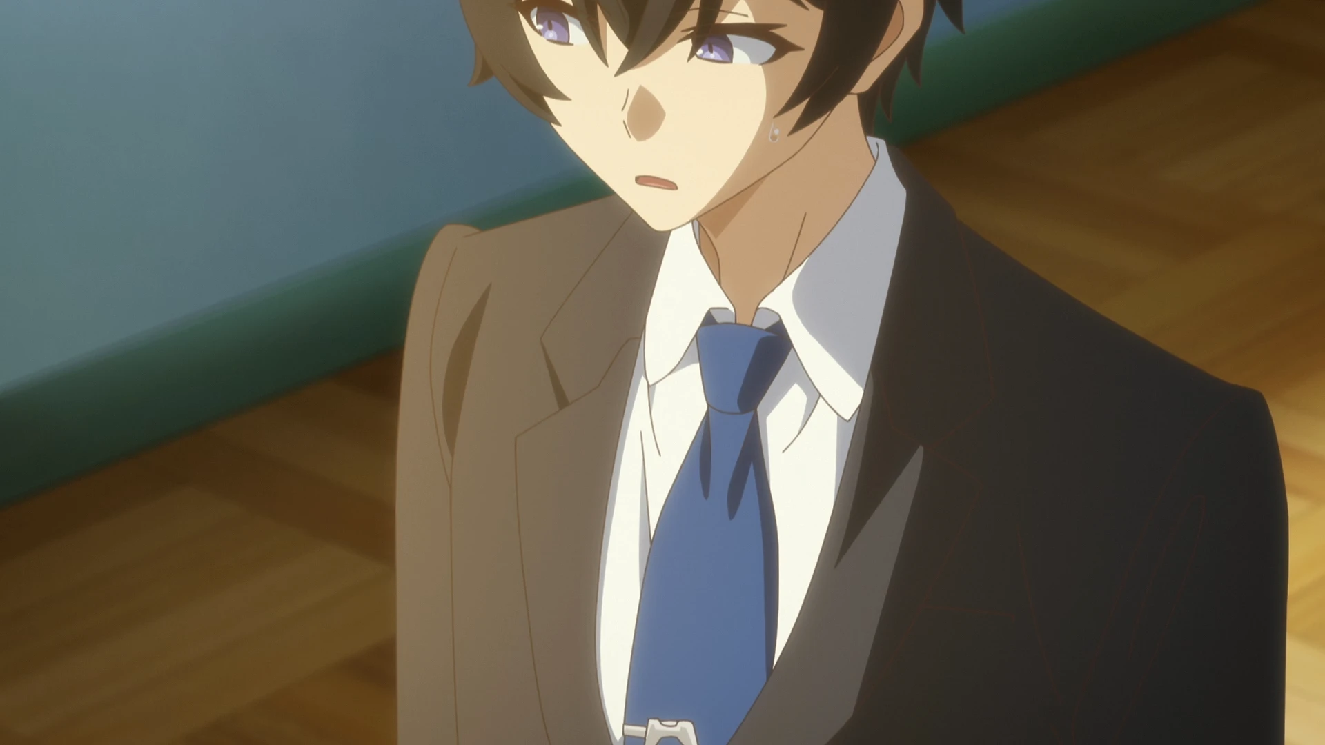 非人学生与厌世教师 第7话