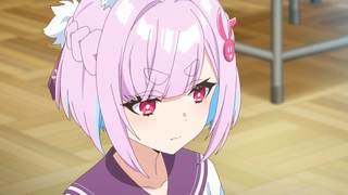 非人學生與厭世教師 第13話