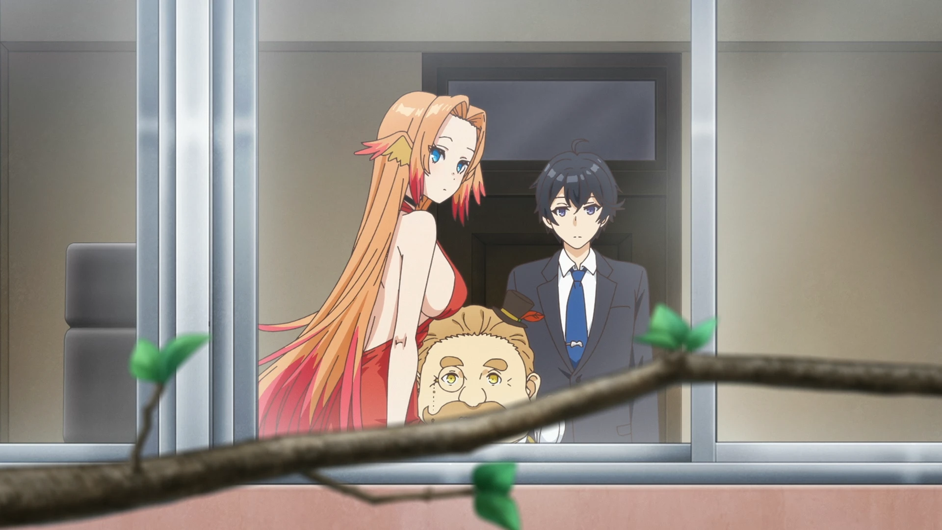 非人学生与厌世教师 第7话