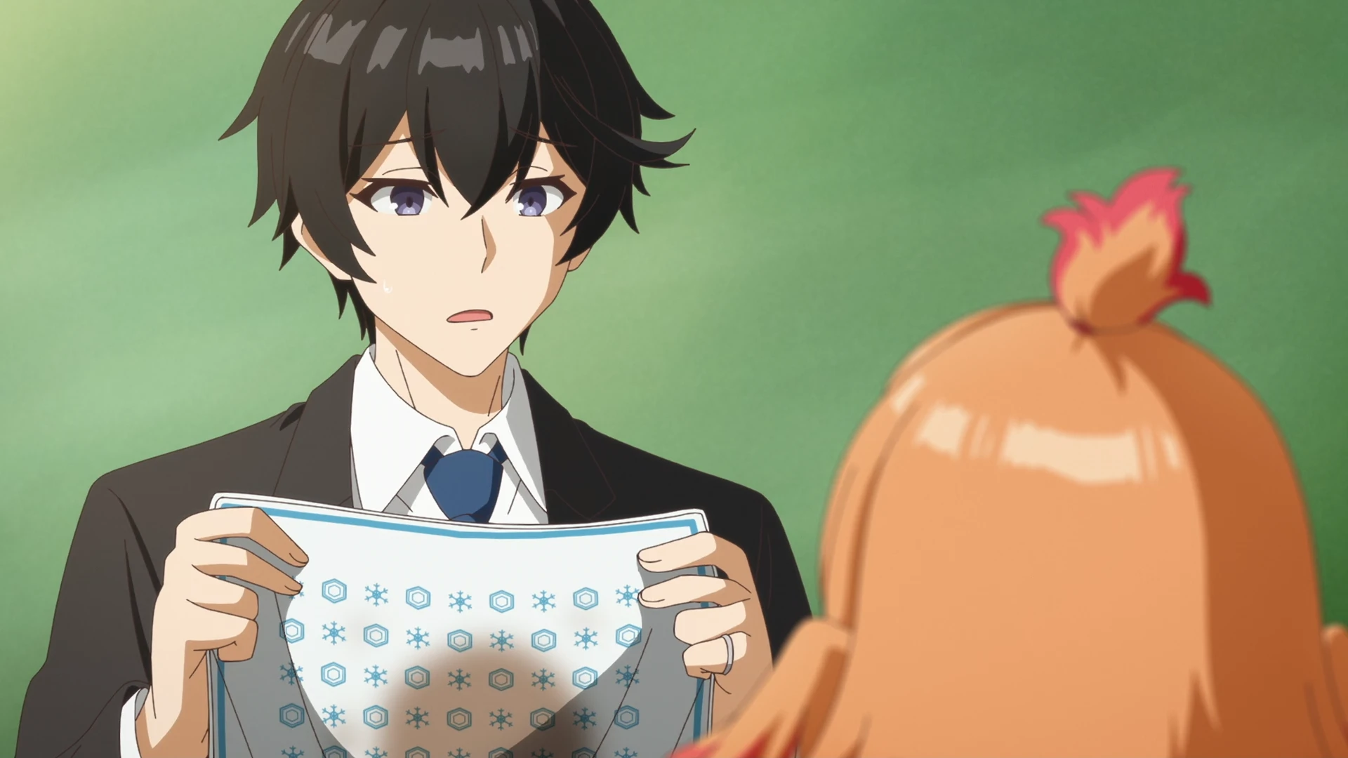 非人学生与厌世教师 第5话