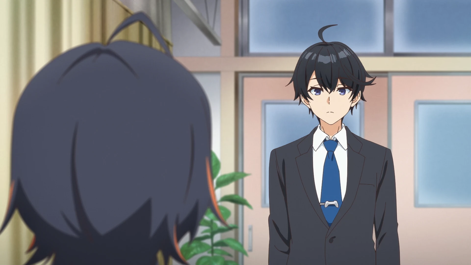 非人学生与厌世教师 第5话