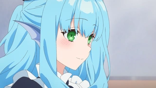 非人學生與厭世教師 第2話