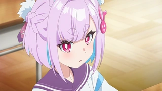 非人學生與厭世教師 第1話