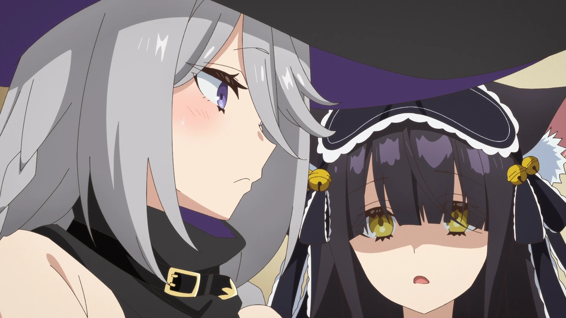 非人学生与厌世教师 第8话