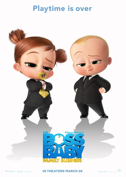 The Boss Baby: Family Business