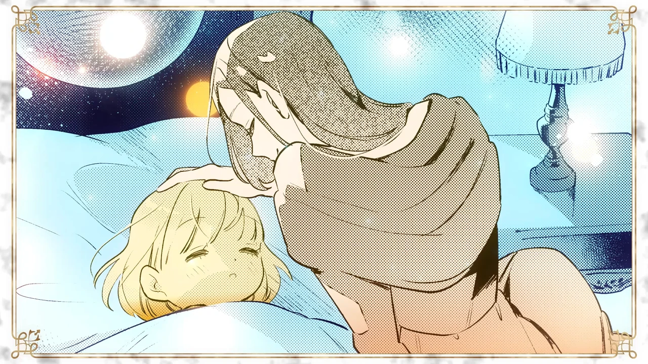 奇招百出的维多利亚 超预告PV