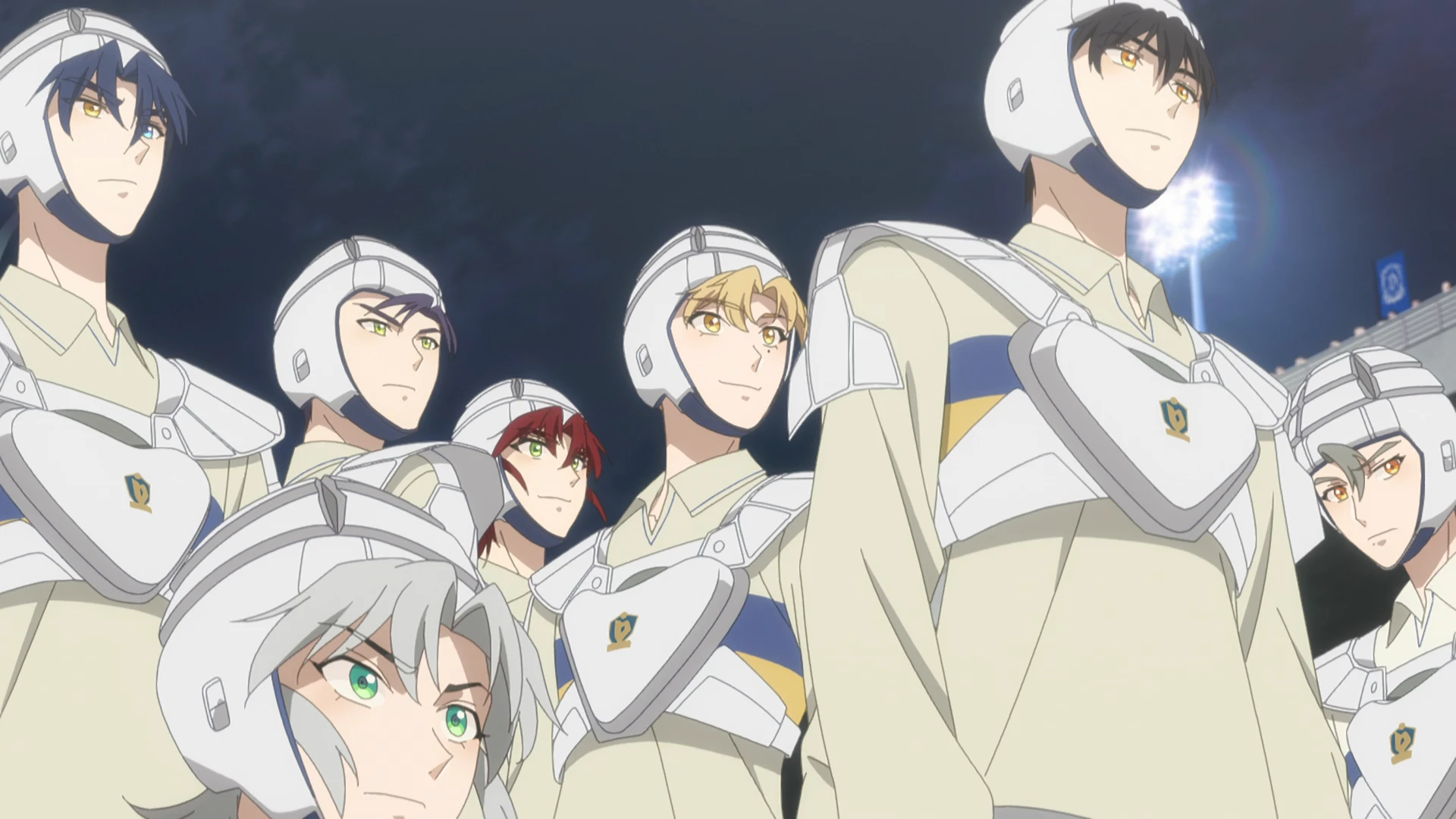 DARK MOON -黑之月: 月之祭坛- 第8话