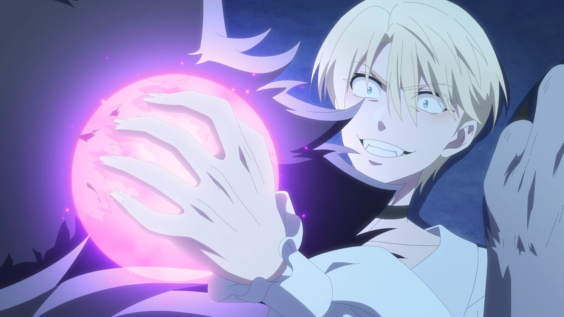 DARK MOON -黑之月: 月之祭坛- 第11话