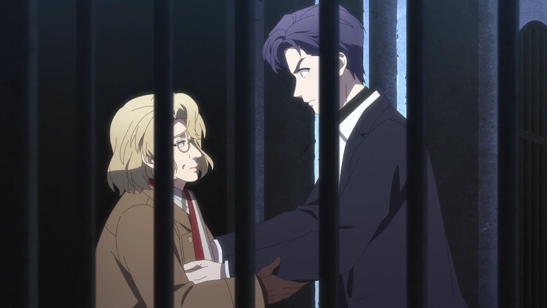 DARK MOON -黑之月: 月之祭坛- 第12话