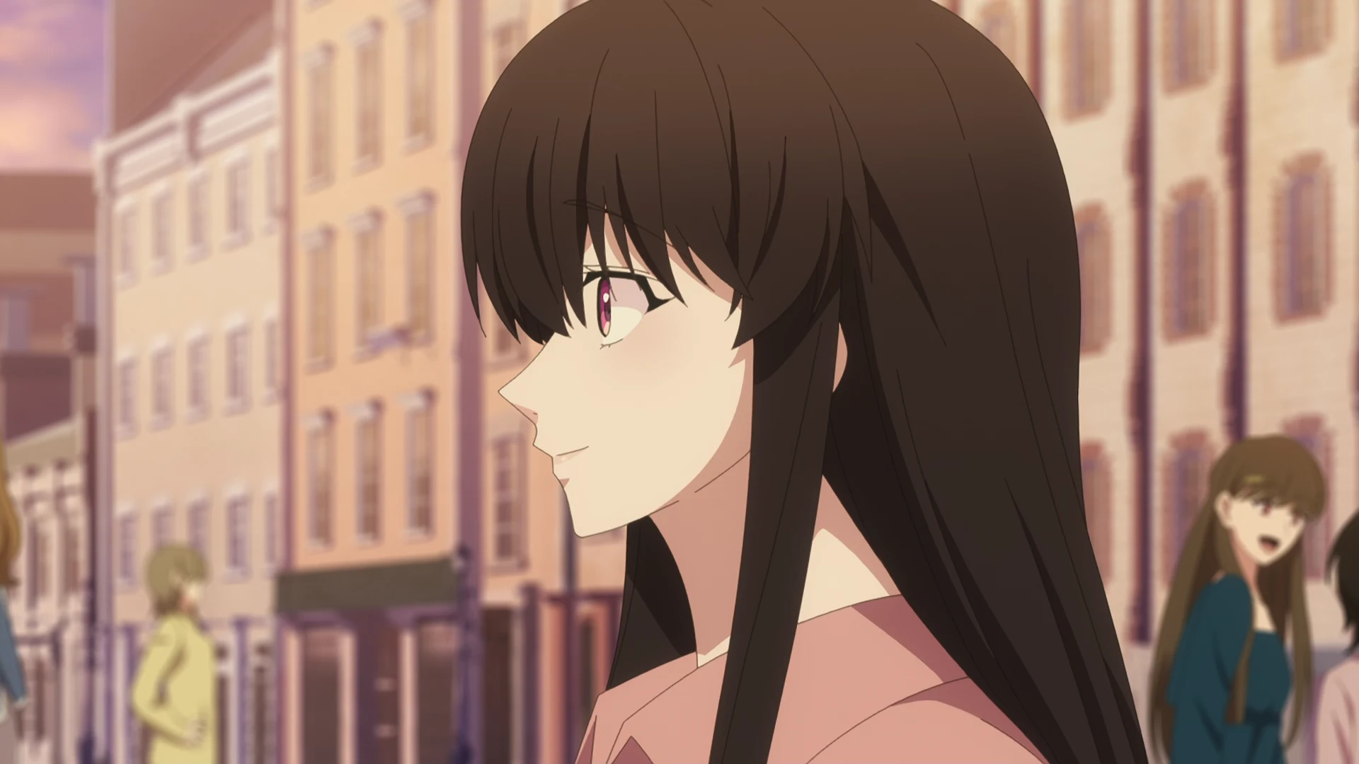 DARK MOON -黑之月: 月之祭坛- 第3话