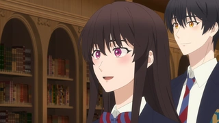 DARK MOON -黒の月: 月の祭壇- 第4話