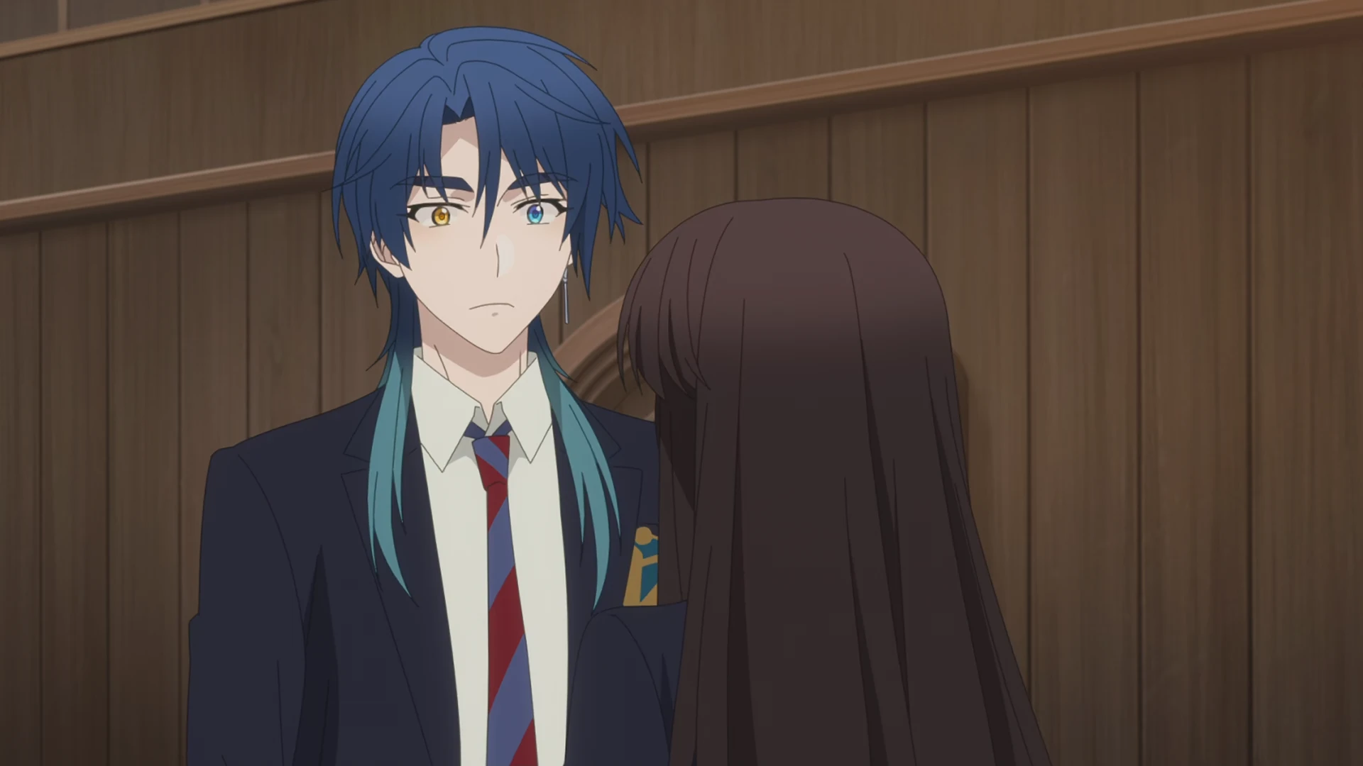 DARK MOON -黑之月: 月之祭坛- 第1话