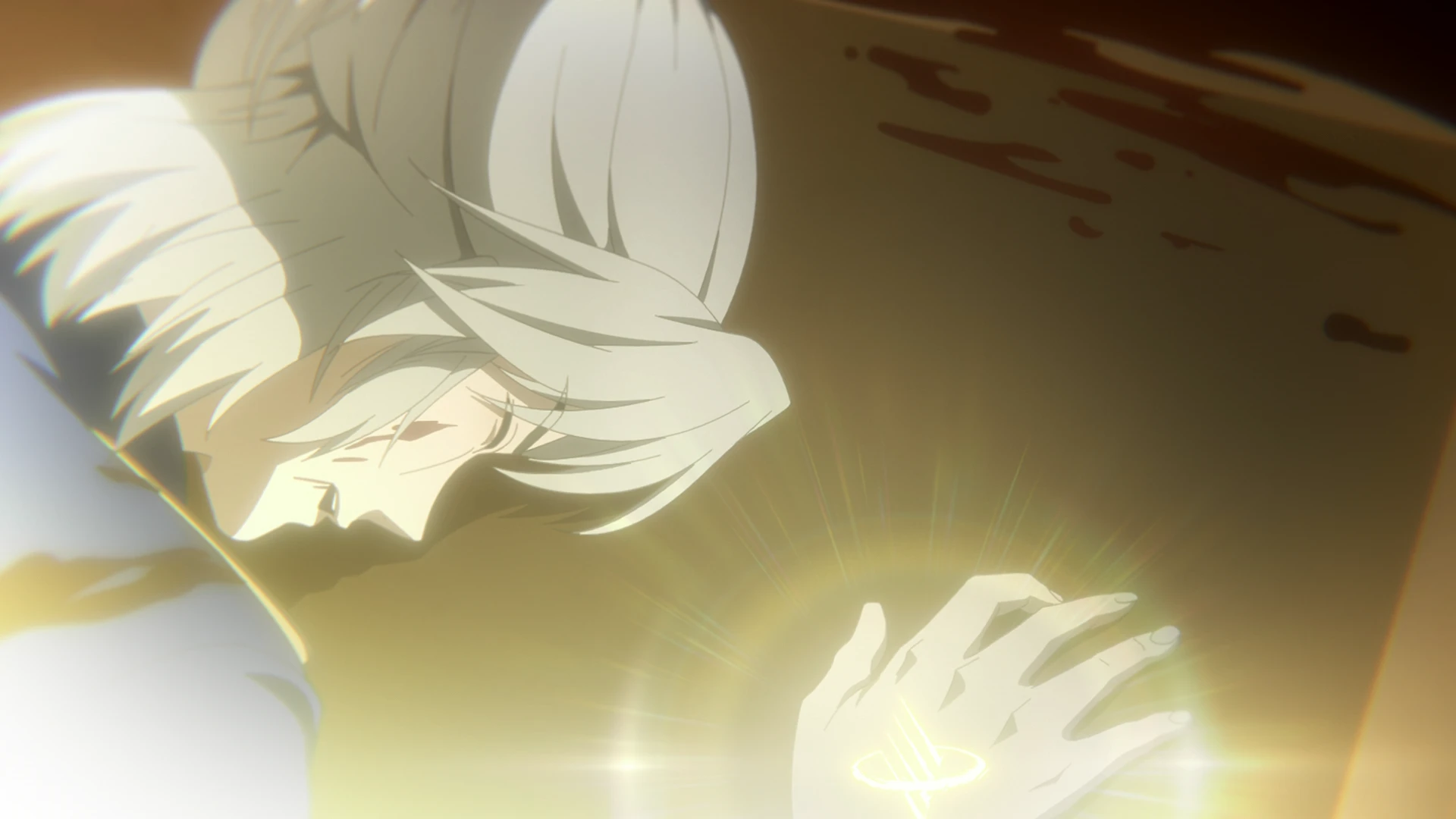 DARK MOON -黑之月: 月之祭坛- 第11话