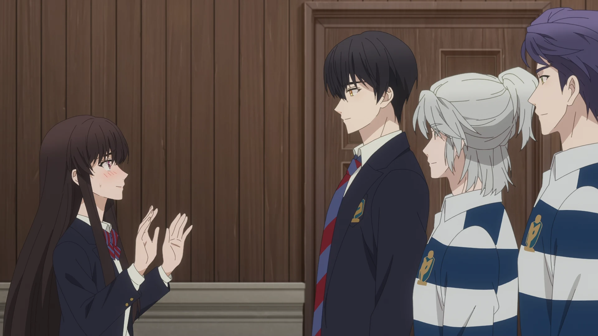 DARK MOON -黑之月: 月之祭坛- 第2话