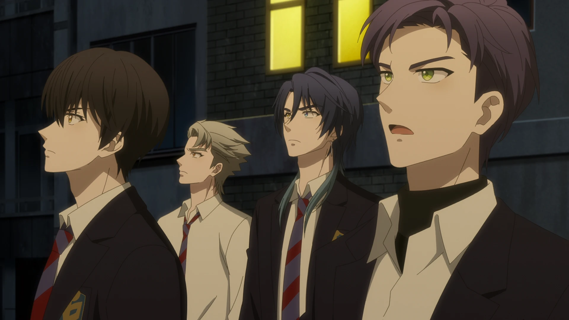 DARK MOON -黑之月: 月之祭坛- 第9话