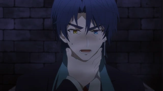 DARK MOON：月之神壇 第9話