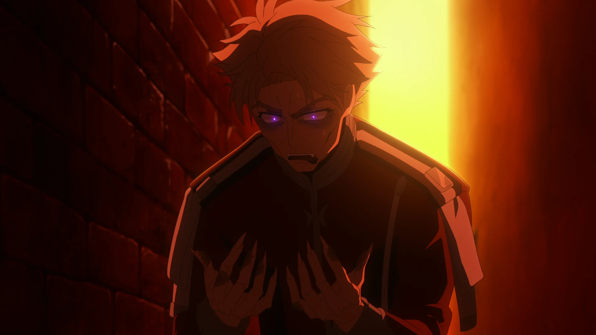 DARK MOON -黑之月: 月之祭坛- 第9话