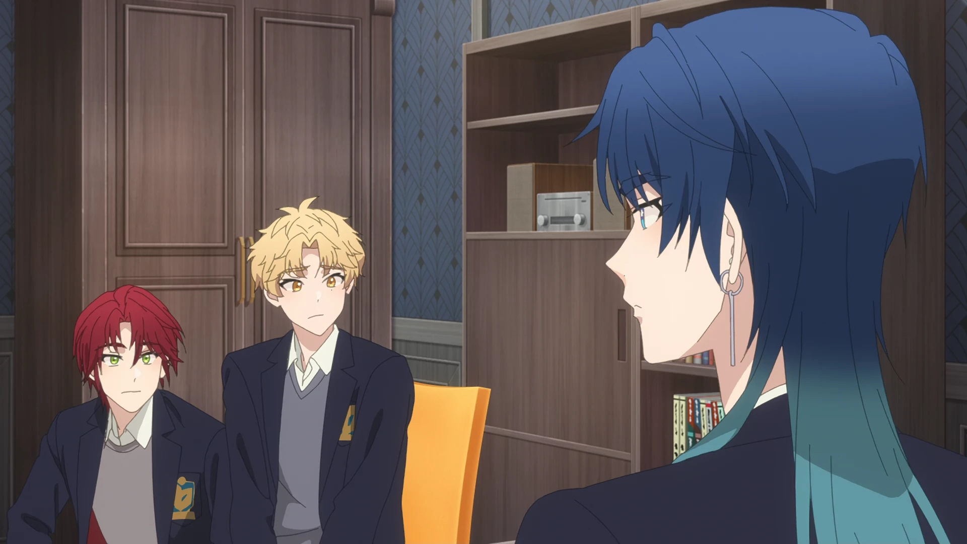 DARK MOON -黑之月: 月之祭坛- 第5话