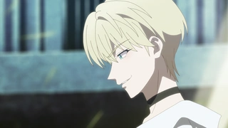 DARK MOON -黒の月: 月の祭壇- 第11話