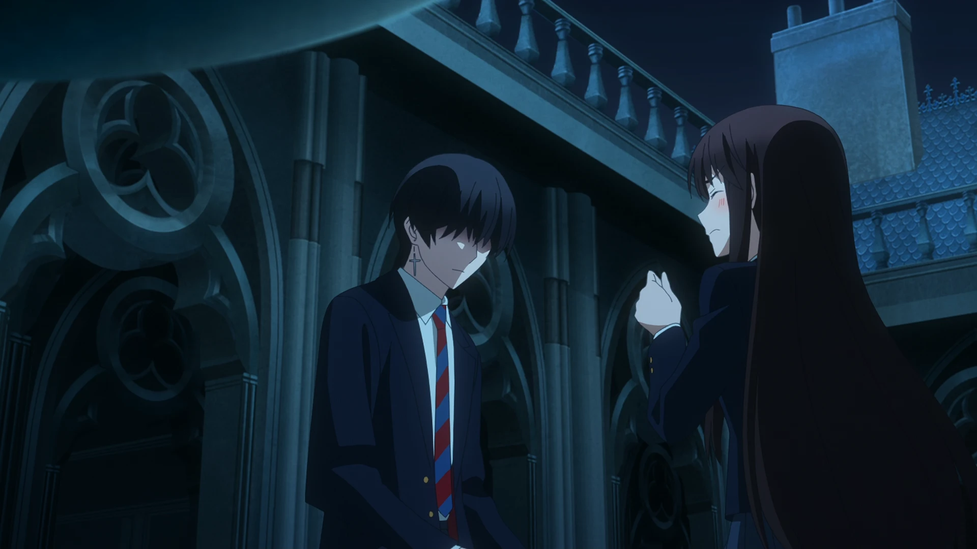 DARK MOON -黑之月: 月之祭坛- 第5话