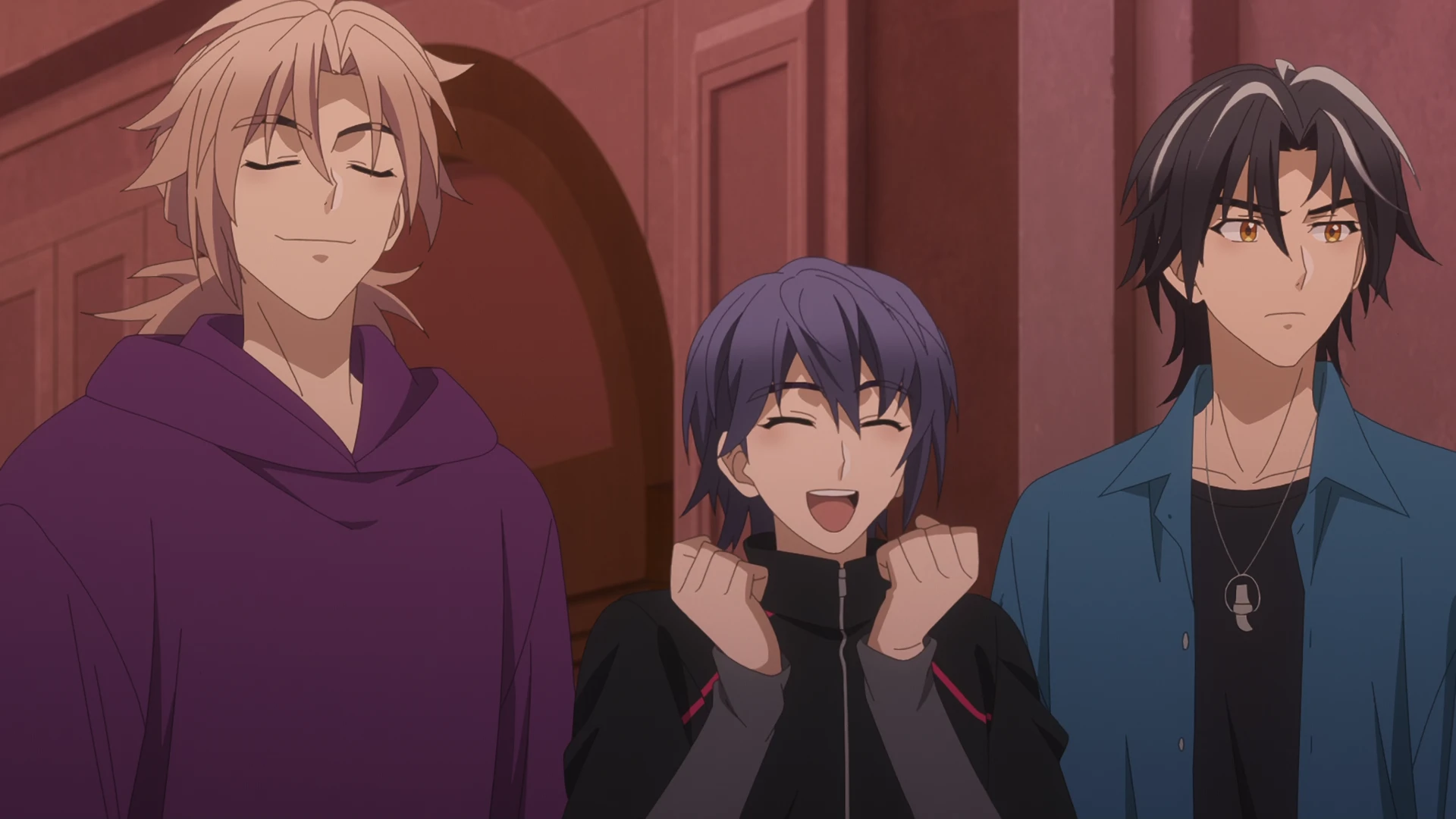 DARK MOON -黑之月: 月之祭坛- 第4话