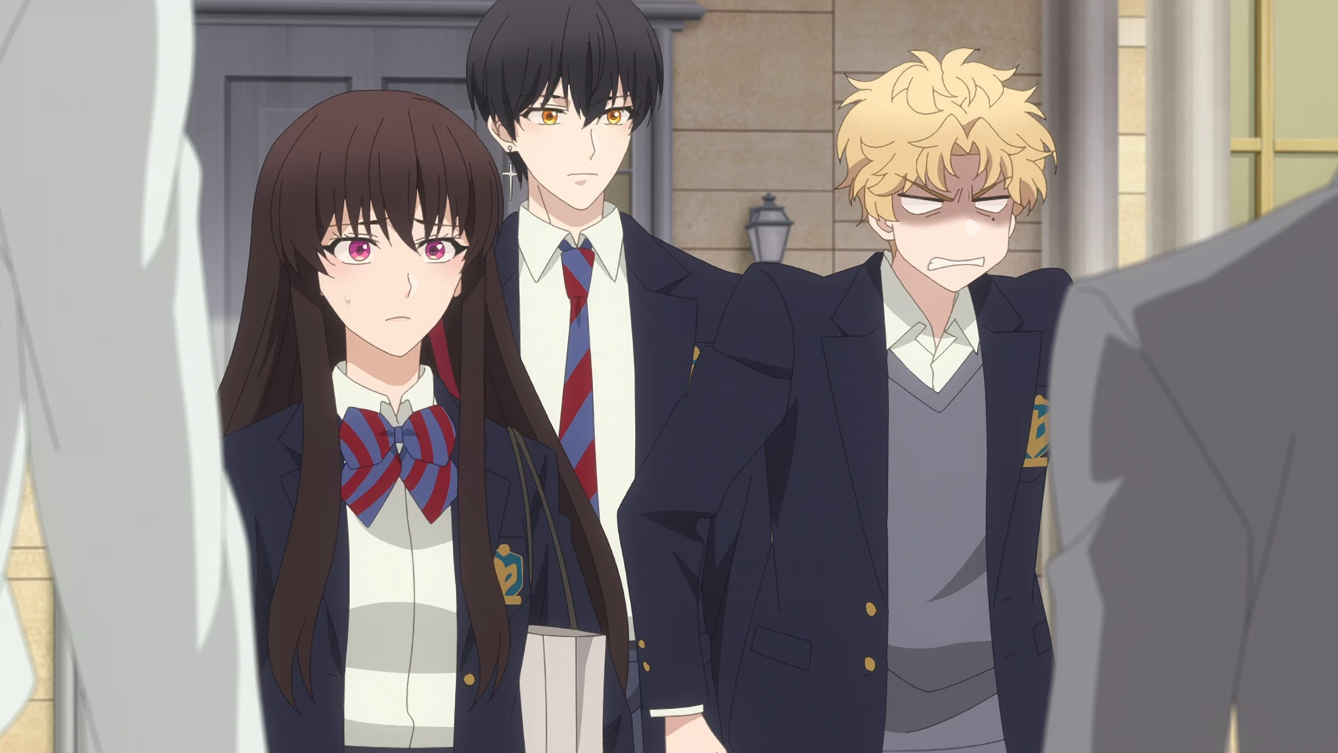 DARK MOON -黑之月: 月之祭坛- 第6话