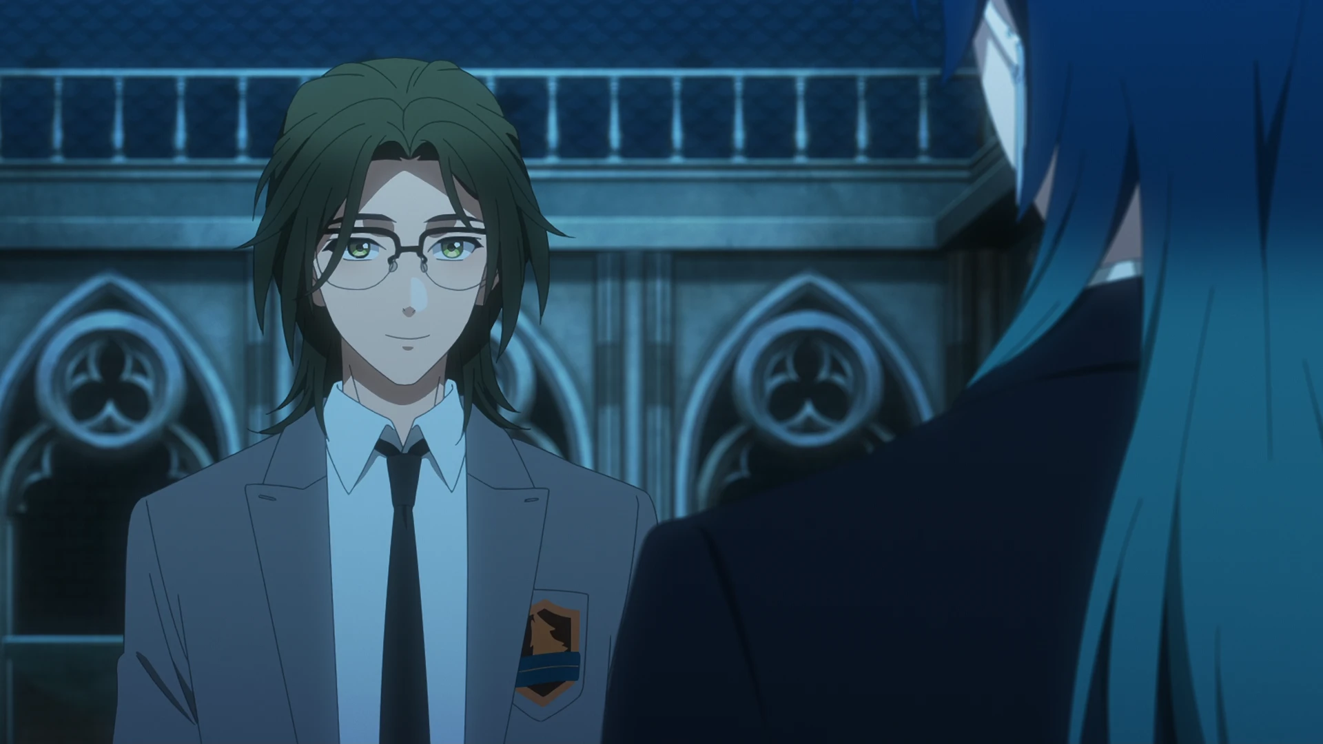 DARK MOON -黑之月: 月之祭坛- 第2话