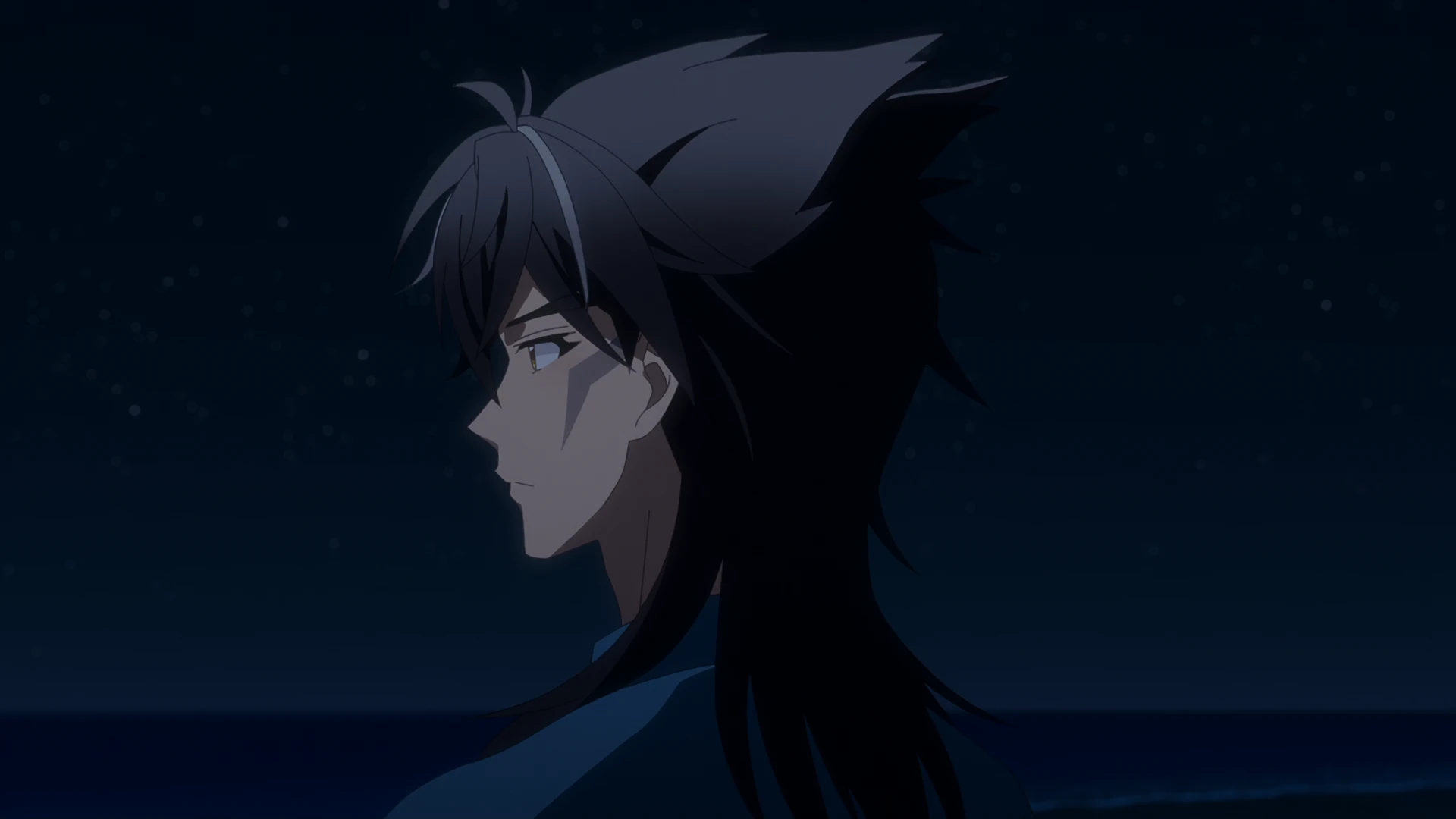 DARK MOON -黑之月: 月之祭坛- 第4话