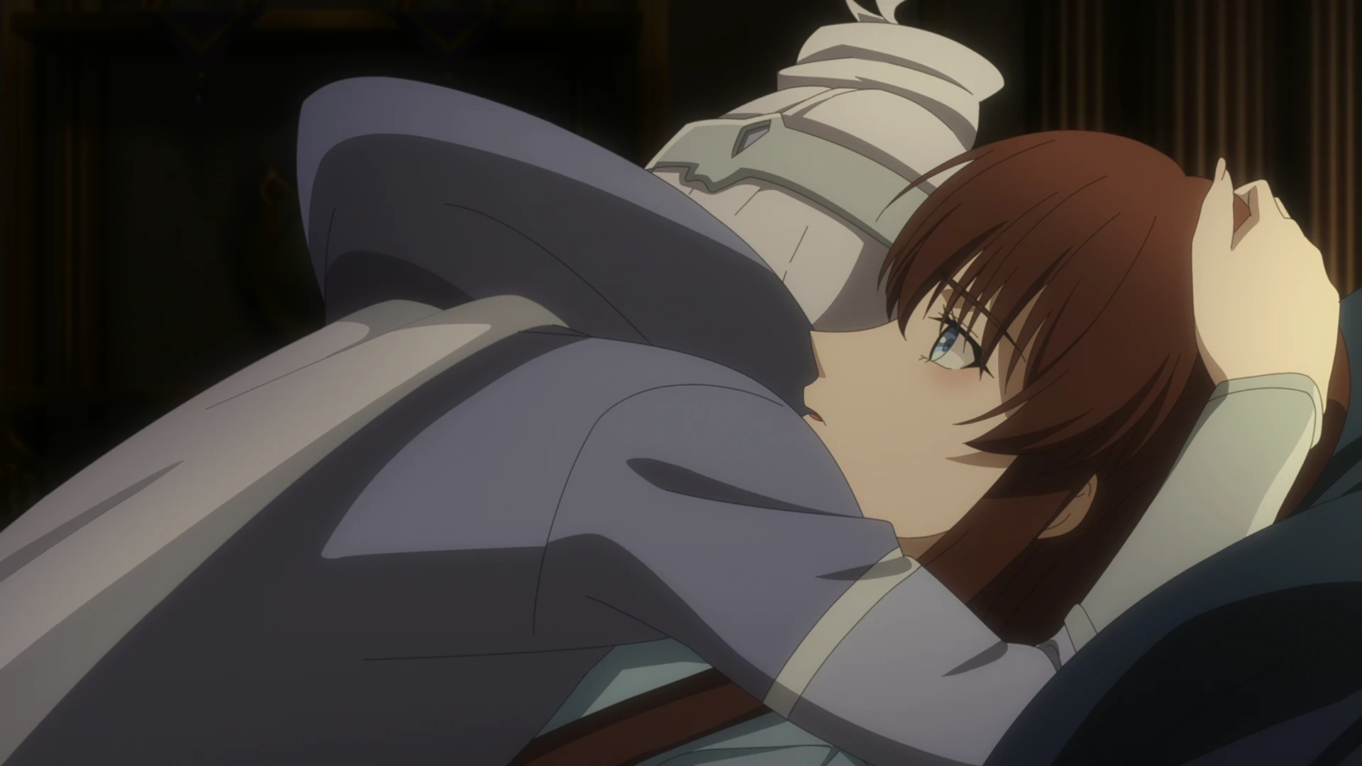 DARK MOON -黑之月: 月之祭坛- 第8话