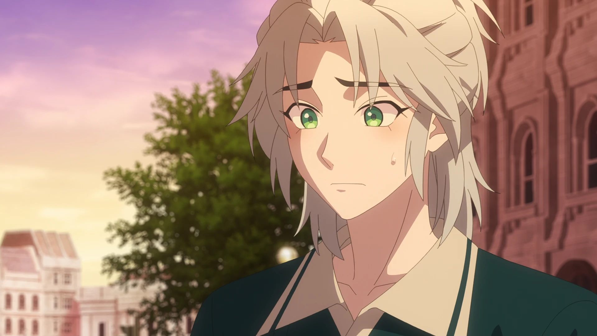 DARK MOON -黑之月: 月之祭坛- 第3话