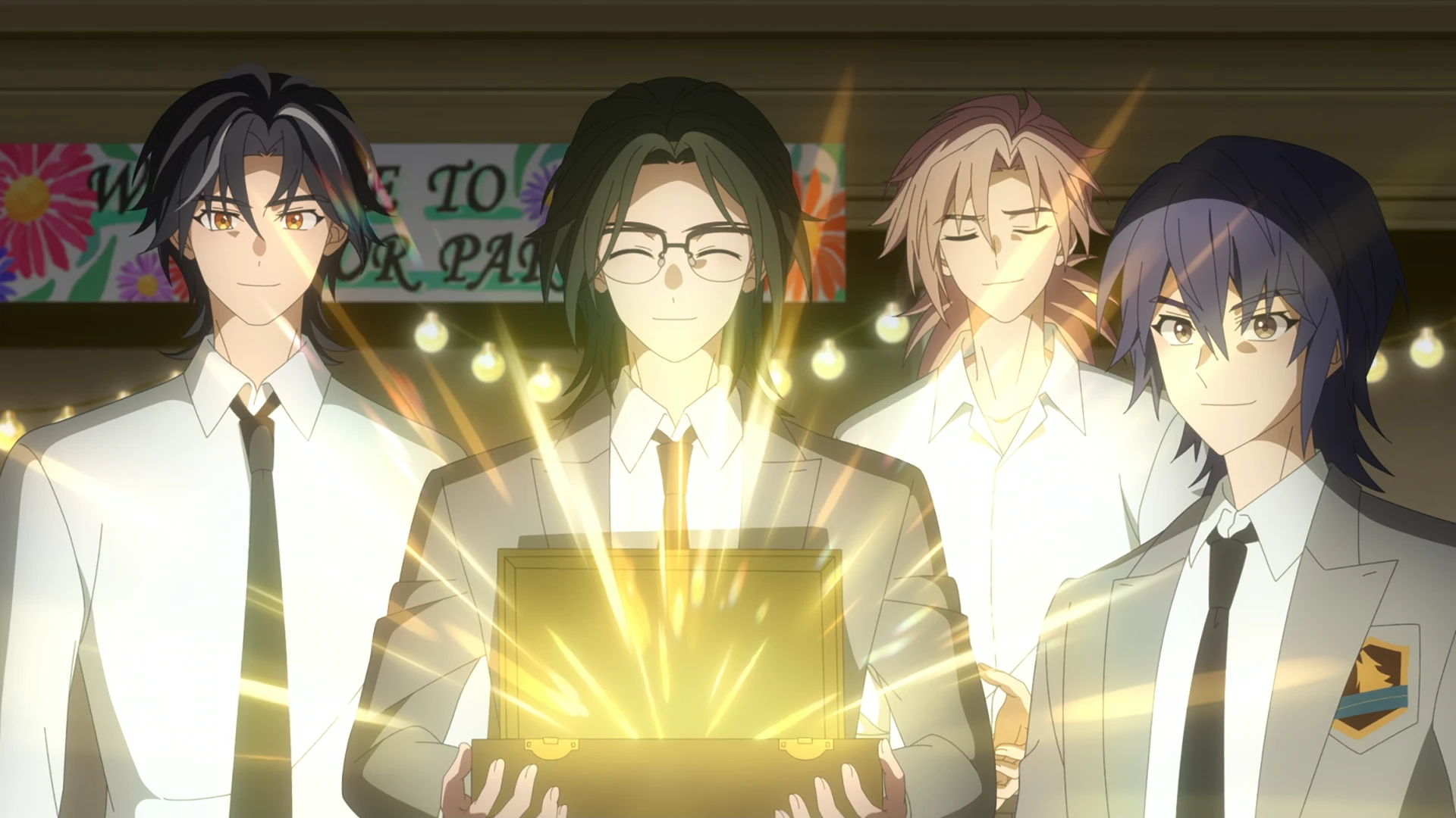 DARK MOON -黑之月: 月之祭坛- 第6话