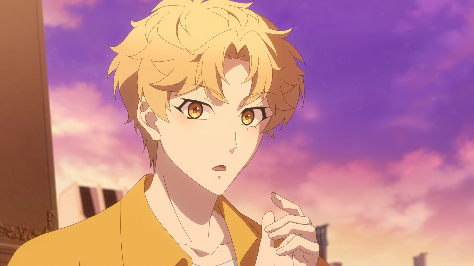 DARK MOON -黑之月: 月之祭坛- 第3话